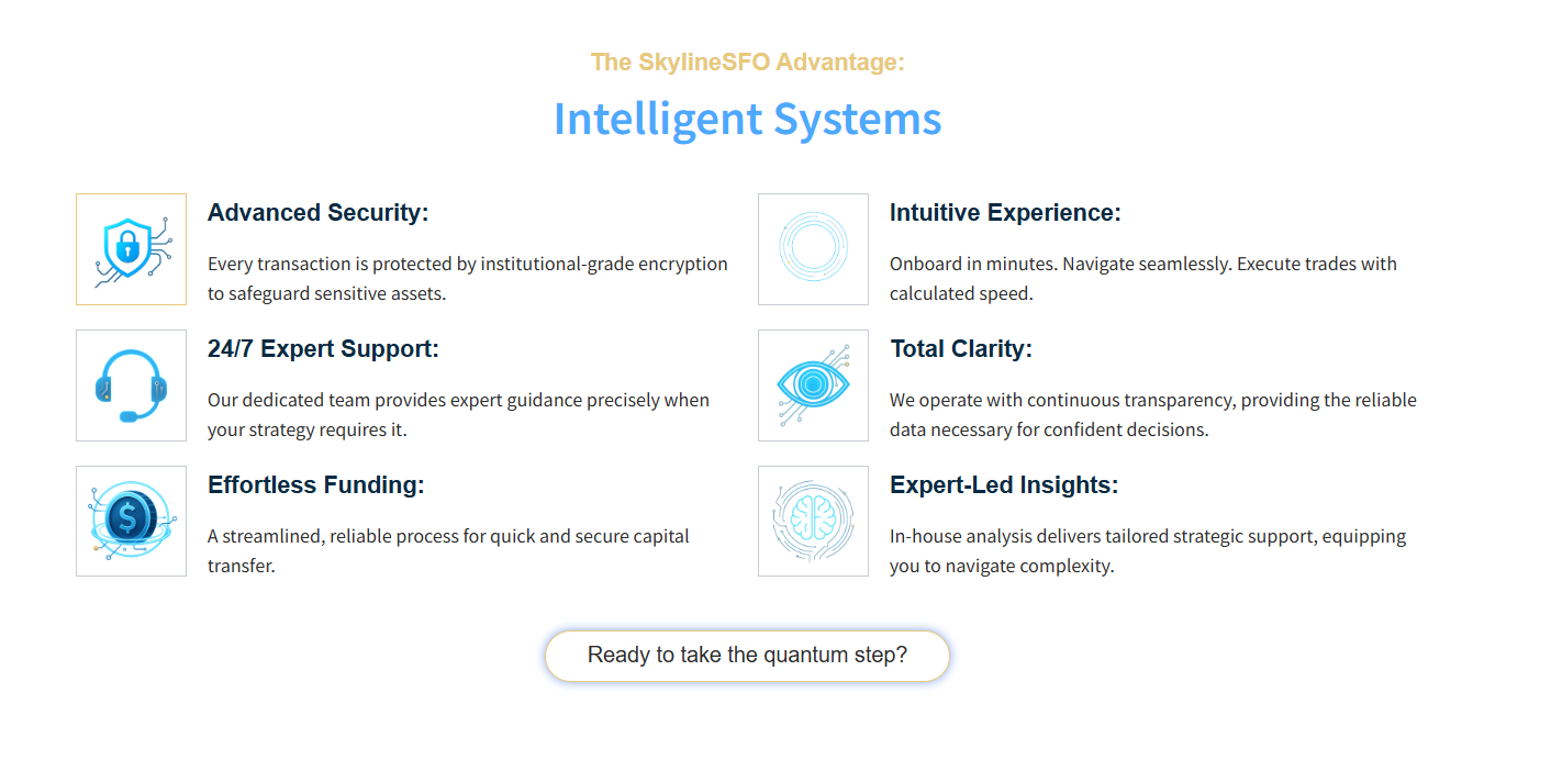 SkyLineSFO.com Review: Strategic Execution and Digital Architecture