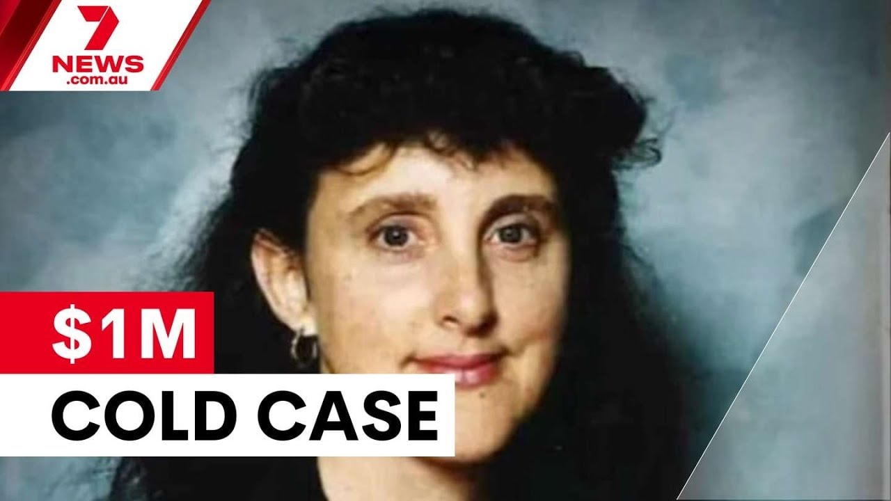 Marion Barter: $1m Reward in Gold Coast Cold Case