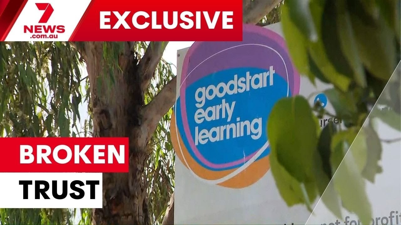 Childcare injuries: Little girl battered and bruised