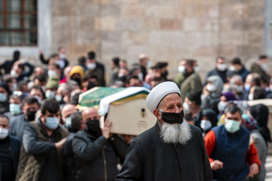 Anti-American Chants and Calls for Revenge Fill Ali Khamenei's Funeral as Hezbollah and Hamas Attend Tehran Ceremonies