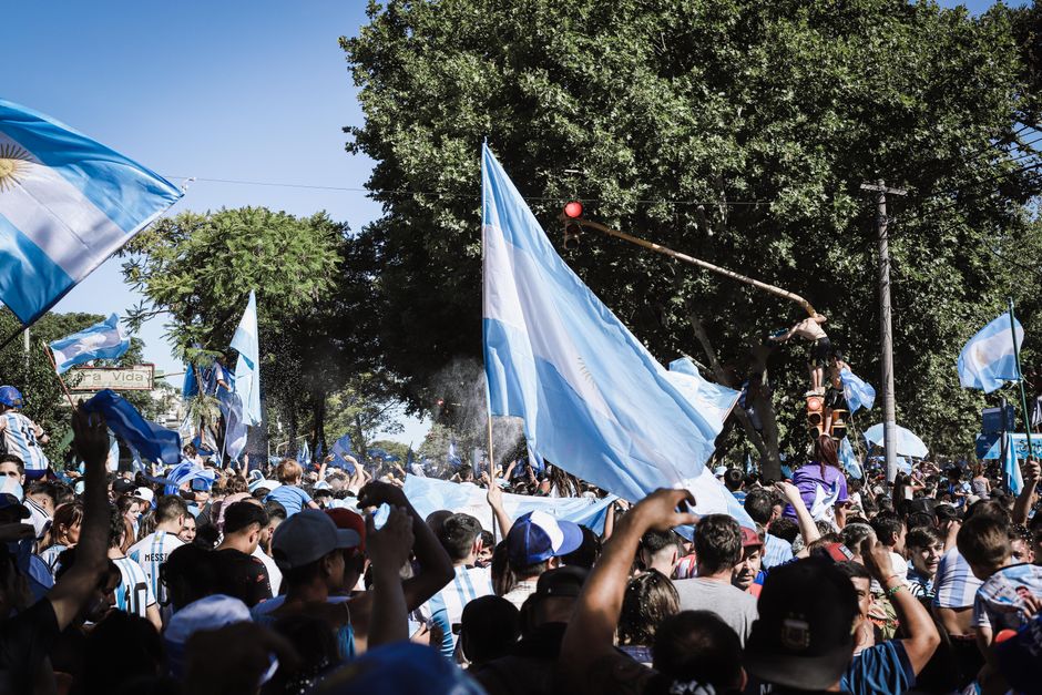 Argentina reach World Cup final after dramatic 2-1 comeback win over England