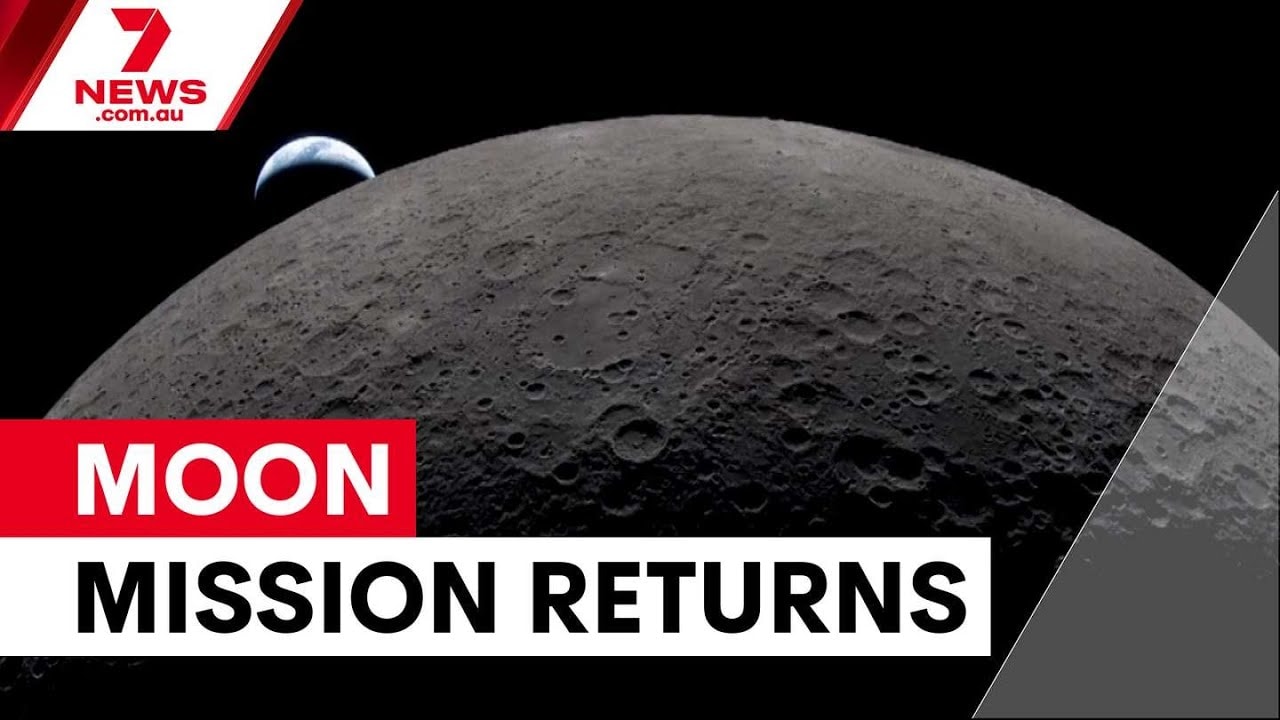 Artemis 2 returns: historic lunar images and safe splashdown