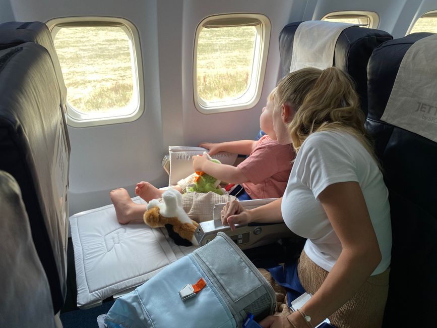 Aussie Mum Sparks Debate After Clashing With Passenger Over Bringing Baby Into Business Class