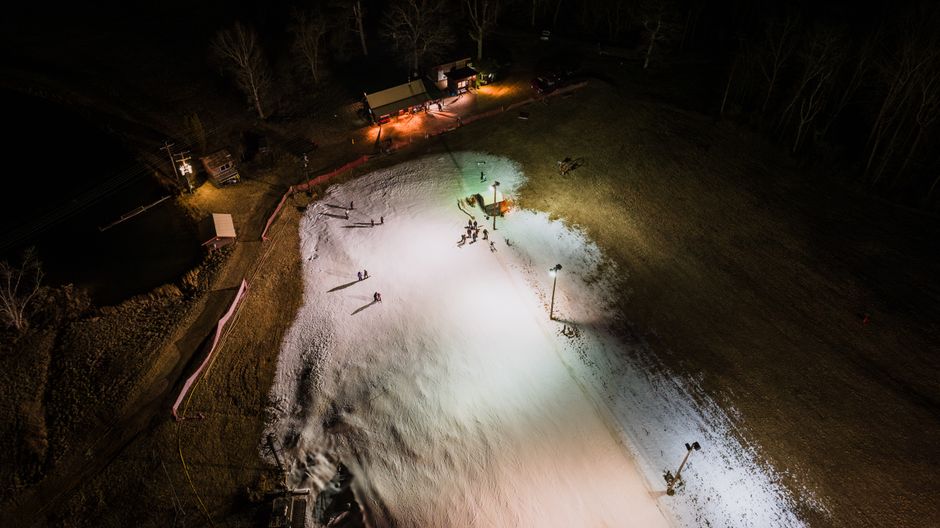 Australia's Ski Resorts Bet Big on Artificial Snow as Natural Winters Become Unreliable