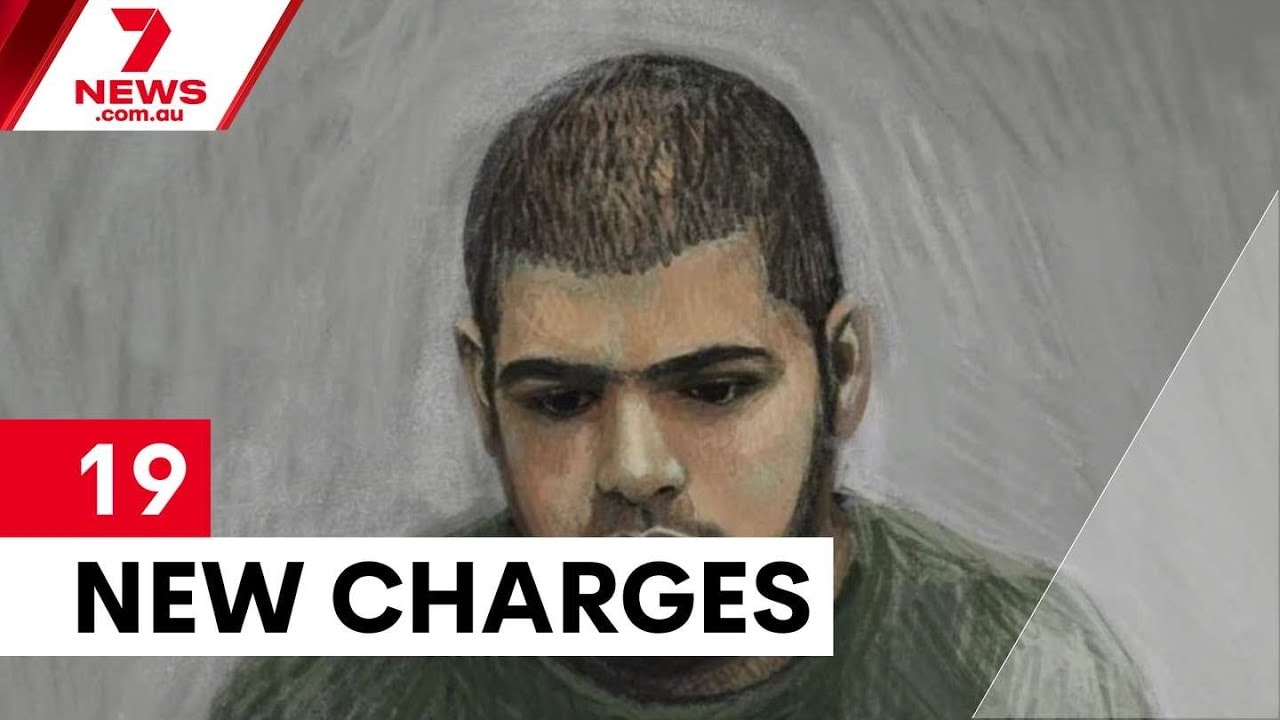 Bondi Terror Attack Accused to Face 19 New Charges