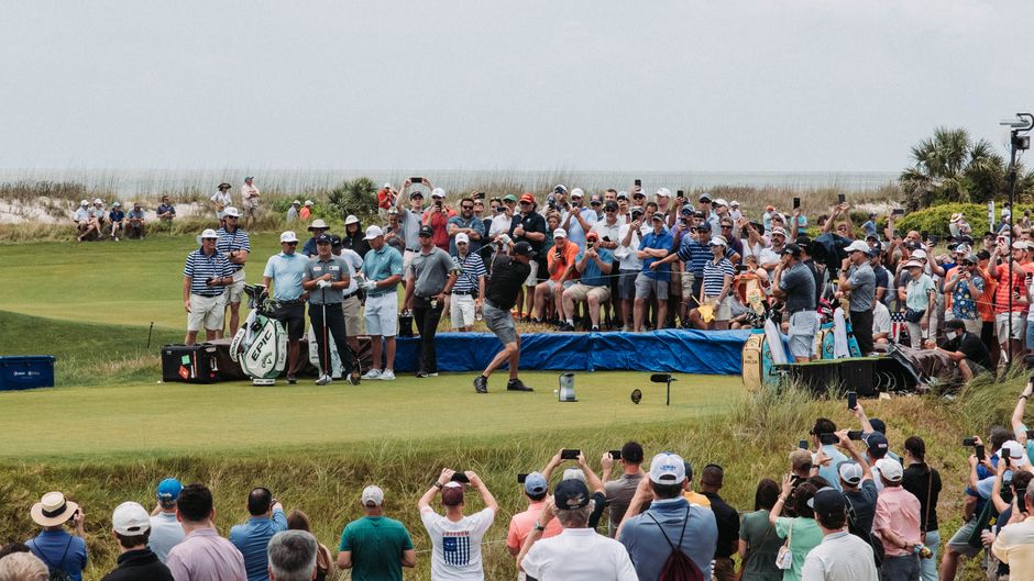 Bryson DeChambeau handed two-stroke penalty after Open Championship second round