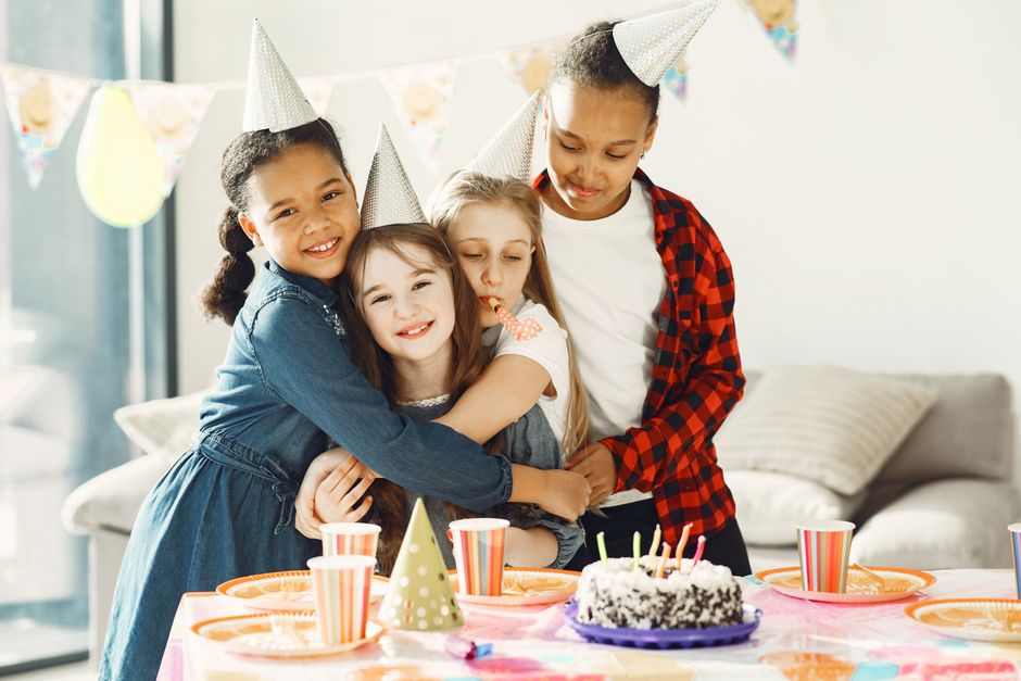 Celebrity Birthday Parties Are Pushing Australian Parents to Spend Up to $10,000