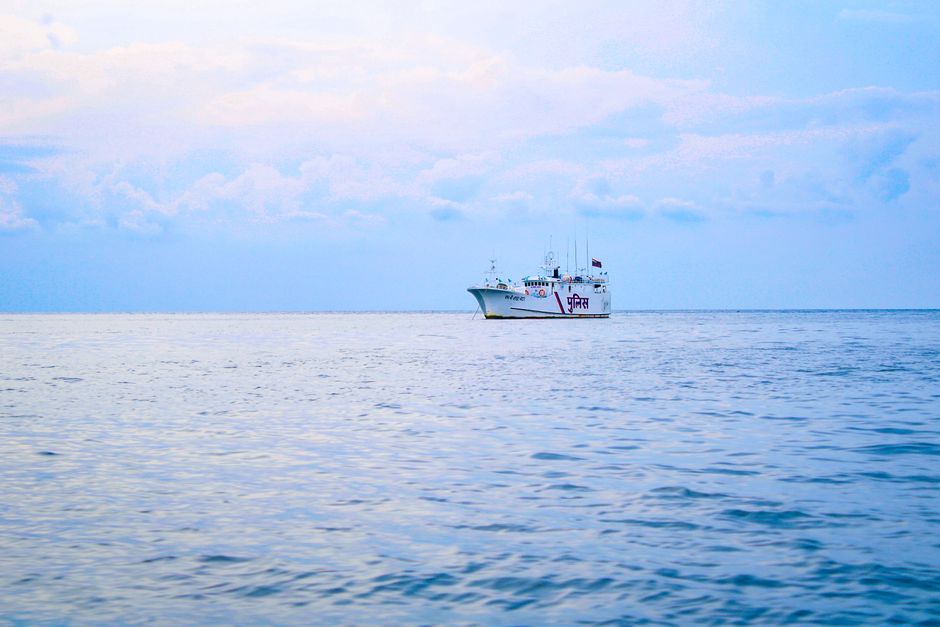 China Deployed Four Surveillance Ships Across the Pacific Before Nuclear Missile Test, Flight Path Reveals