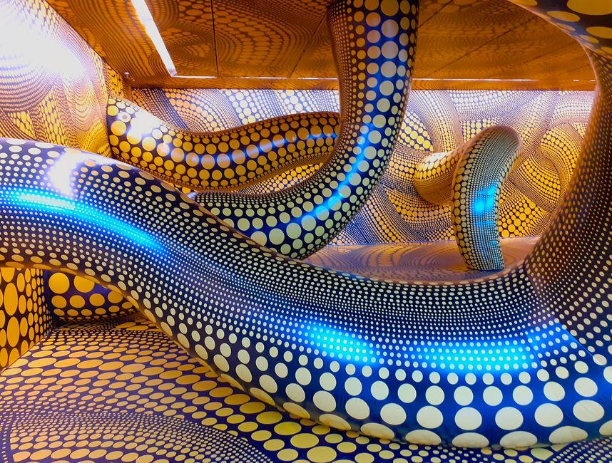 'Creative thinking is born of loneliness': Japanese artist Yayoi Kusama dies at 97