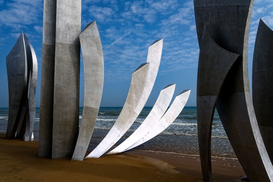 D-Day Beaches and Berlin's Zehlendorf Forest Estate Added to UNESCO World Heritage List
