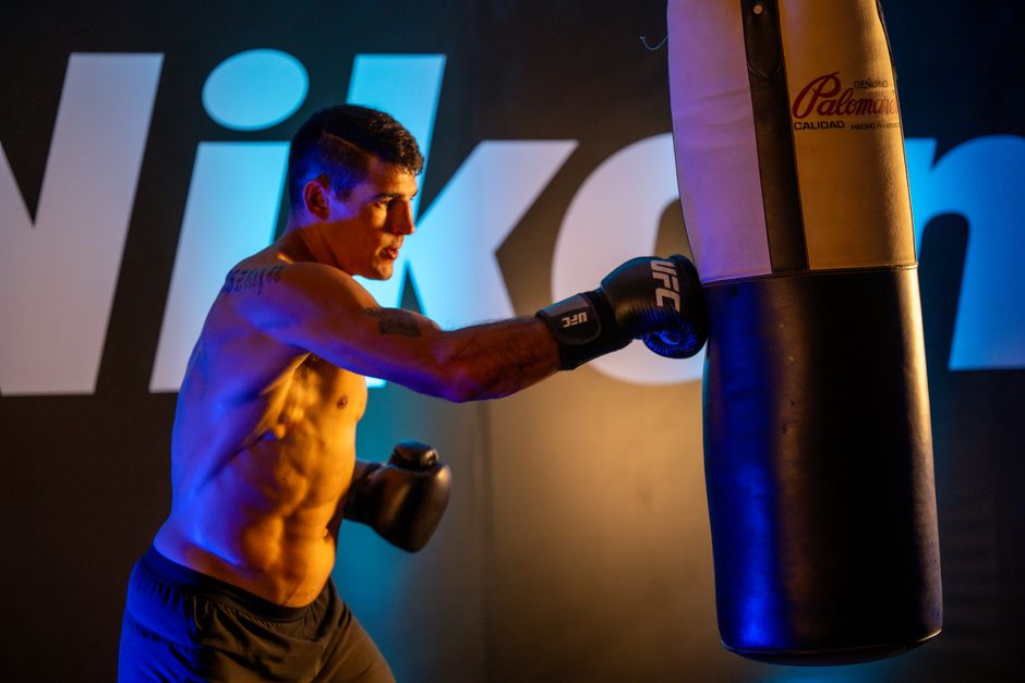 Dan Hooker says consecutive UFC losses in the past year forced a career reset