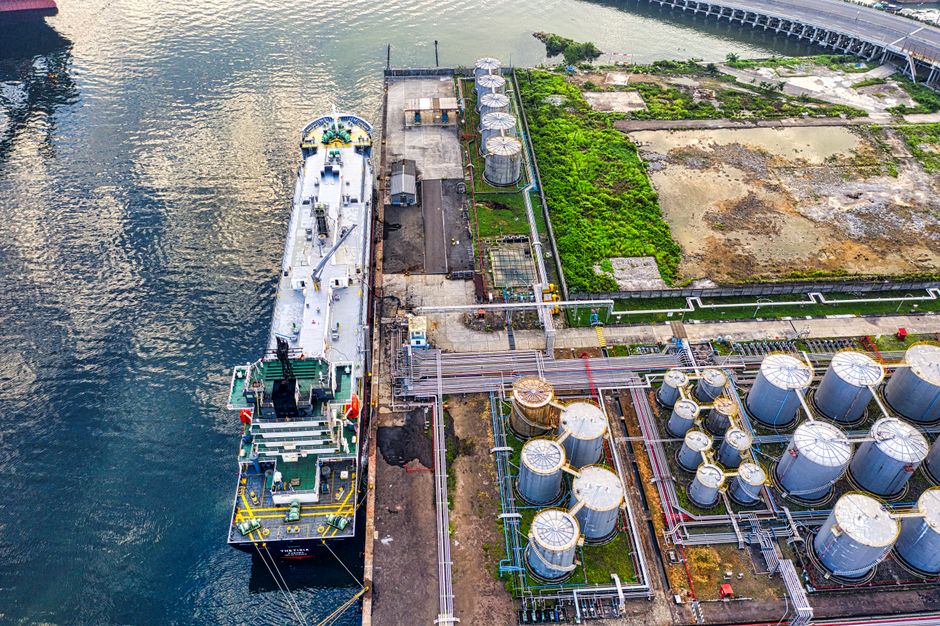 Diesel Prices Could Hit $2.50 a Litre as Stranded Tankers Fuel Australia's Storage Crisis