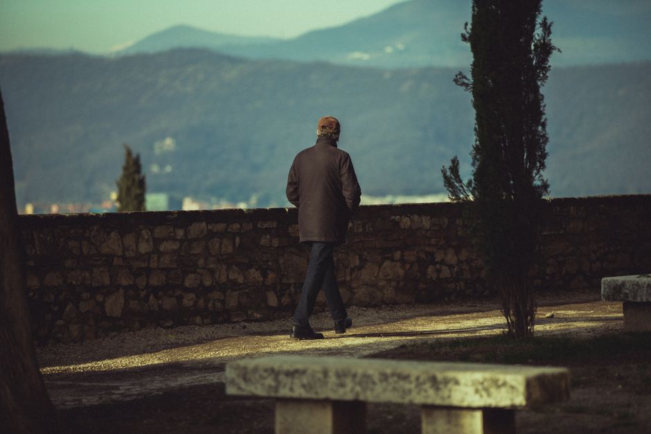Dr John Egan, 96, Walked 8000 Steps on His Final Day — A Life Fully Lived