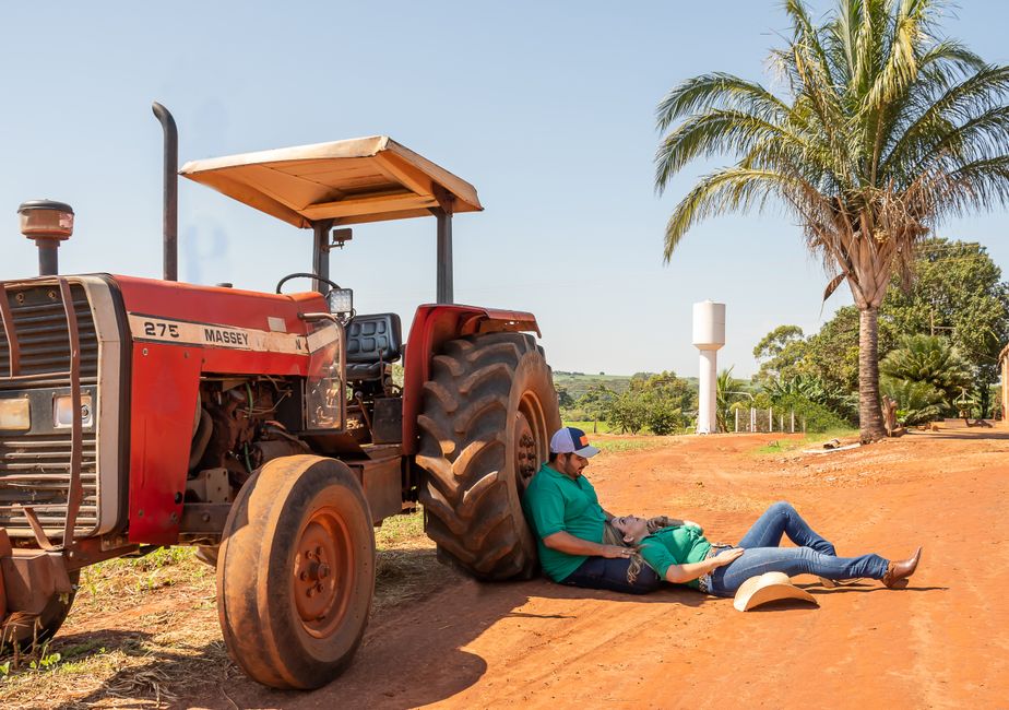 Farmer Wants A Wife's Alex reveals why he left the show early with Eddy before the finale