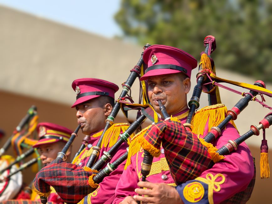 Female Bagpipers Set Australian Record in Melbourne, Honouring a Century of Women in the Pipes