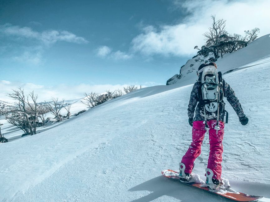 'Hard to continue': Australian snowboarder Harvey Edmanson warns shrinking snow seasons threaten the sport's future