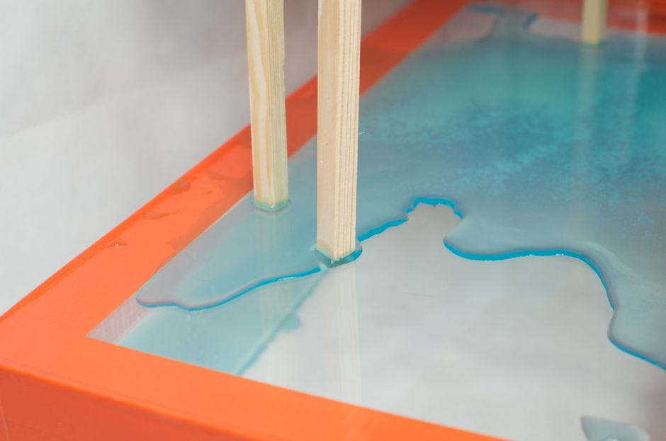 How Flooring Brands Are Using Social Media Video to Turn Metal Epoxy Floor Installations Into a Lead Generation Machine