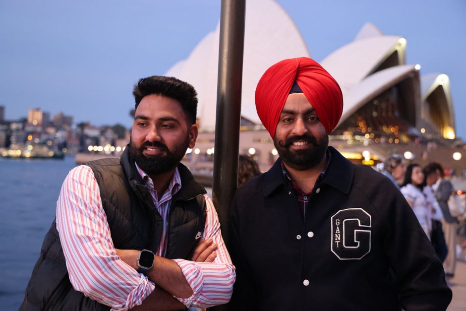 How WA historical journals revealed the Sikh family history Cam Sojan never knew he had