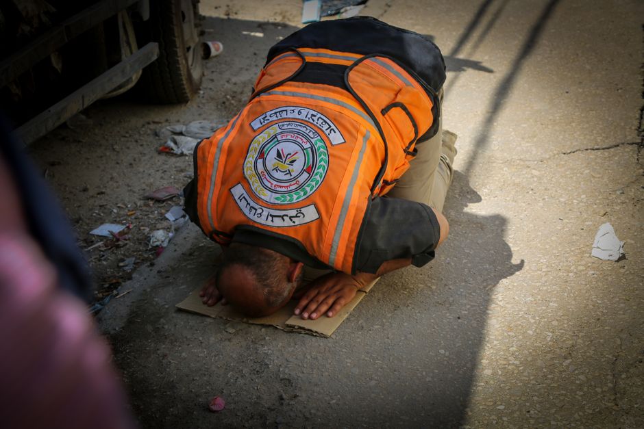 Israel Clears Itself Over Strike That Killed Australian Aid Worker Zomi Frankcom