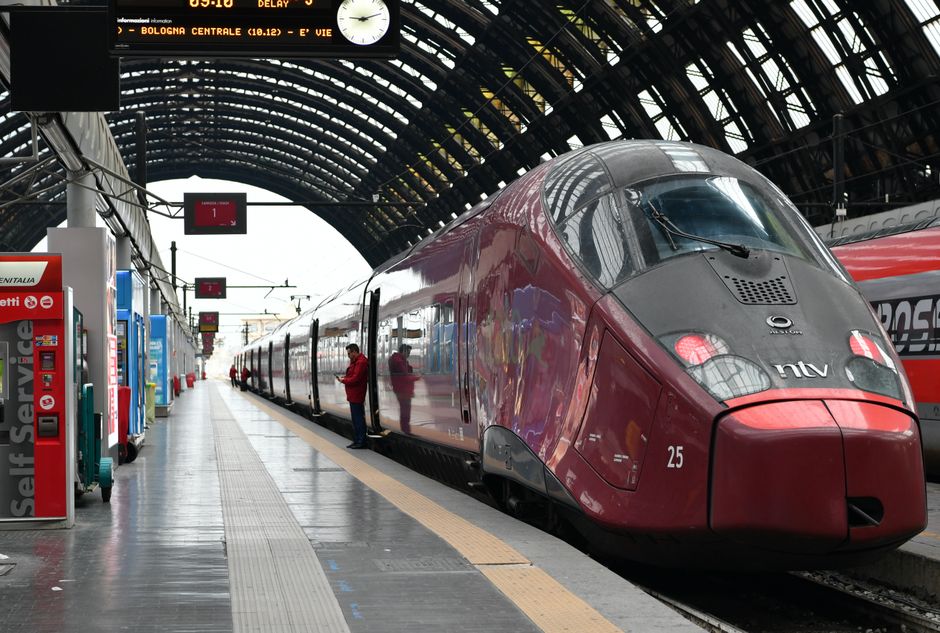 Italy's high-speed trains are impressive — but the experience around them is far from smooth