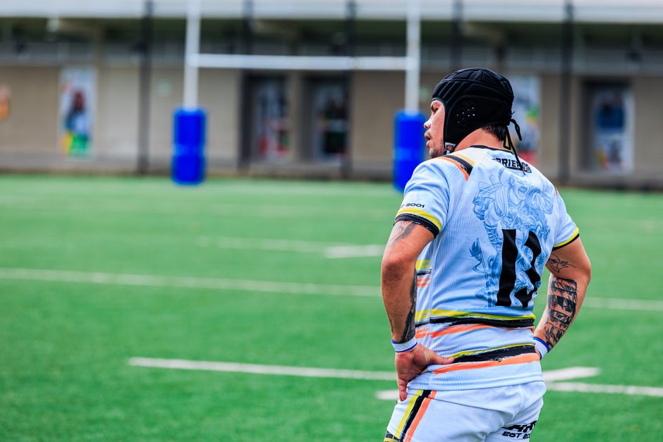 Joey Manu unveiled as PNG Chiefs' '007' signing on two-year NRL deal
