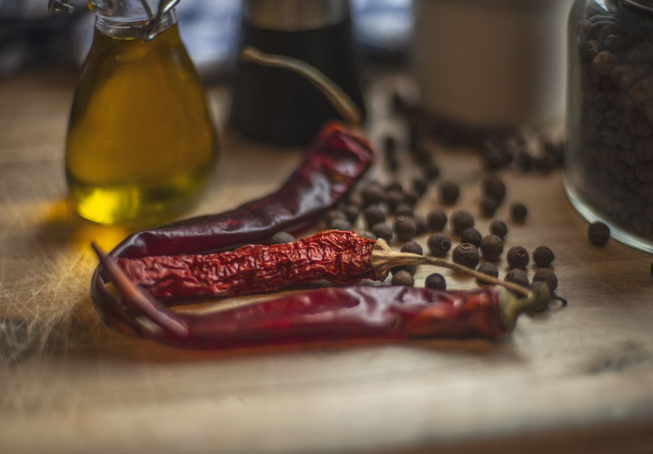 LGM Hot Chilli Oil 275g recalled over undeclared peanut allergen