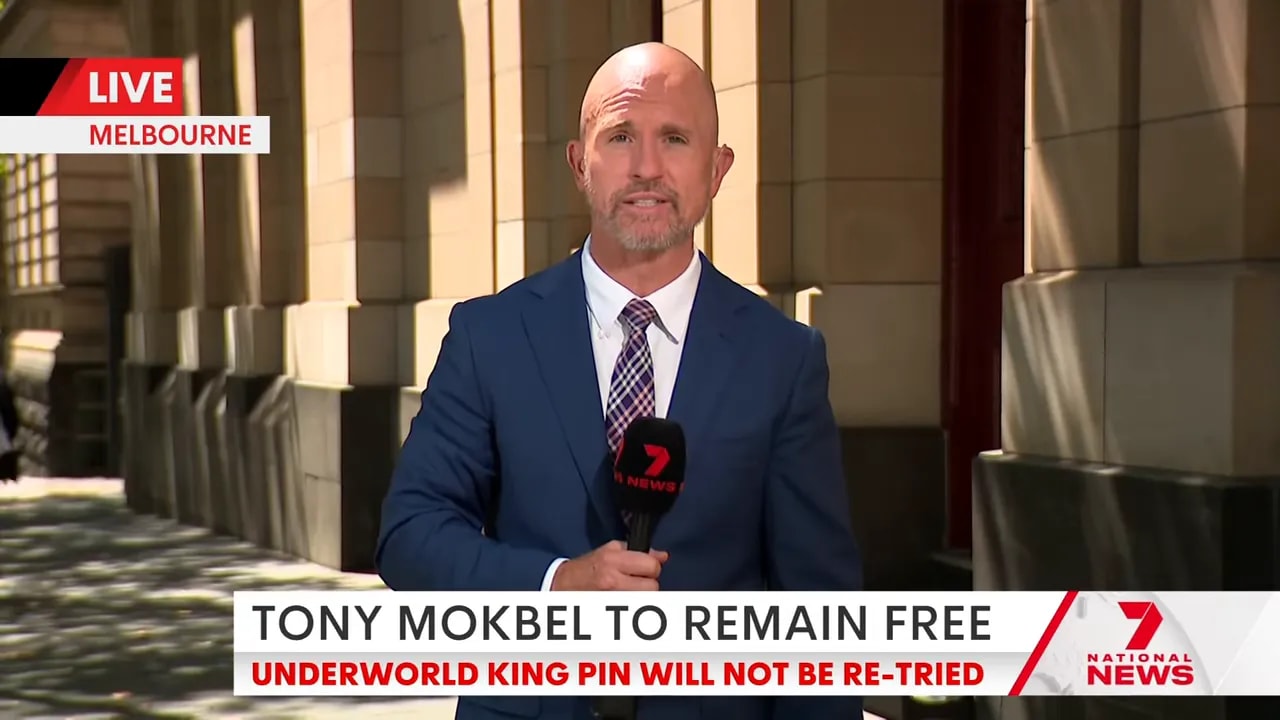 Tony Mokbel Walks Free: Court Drops Final Retrial