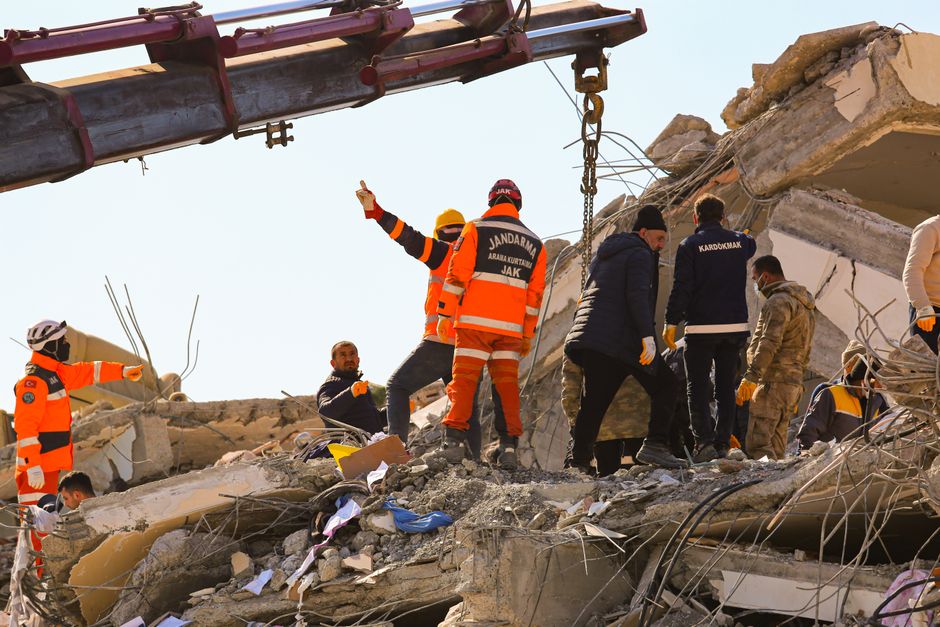 Man pulled from rubble in 'miraculous' rescue eight days after devastating Venezuela earthquakes