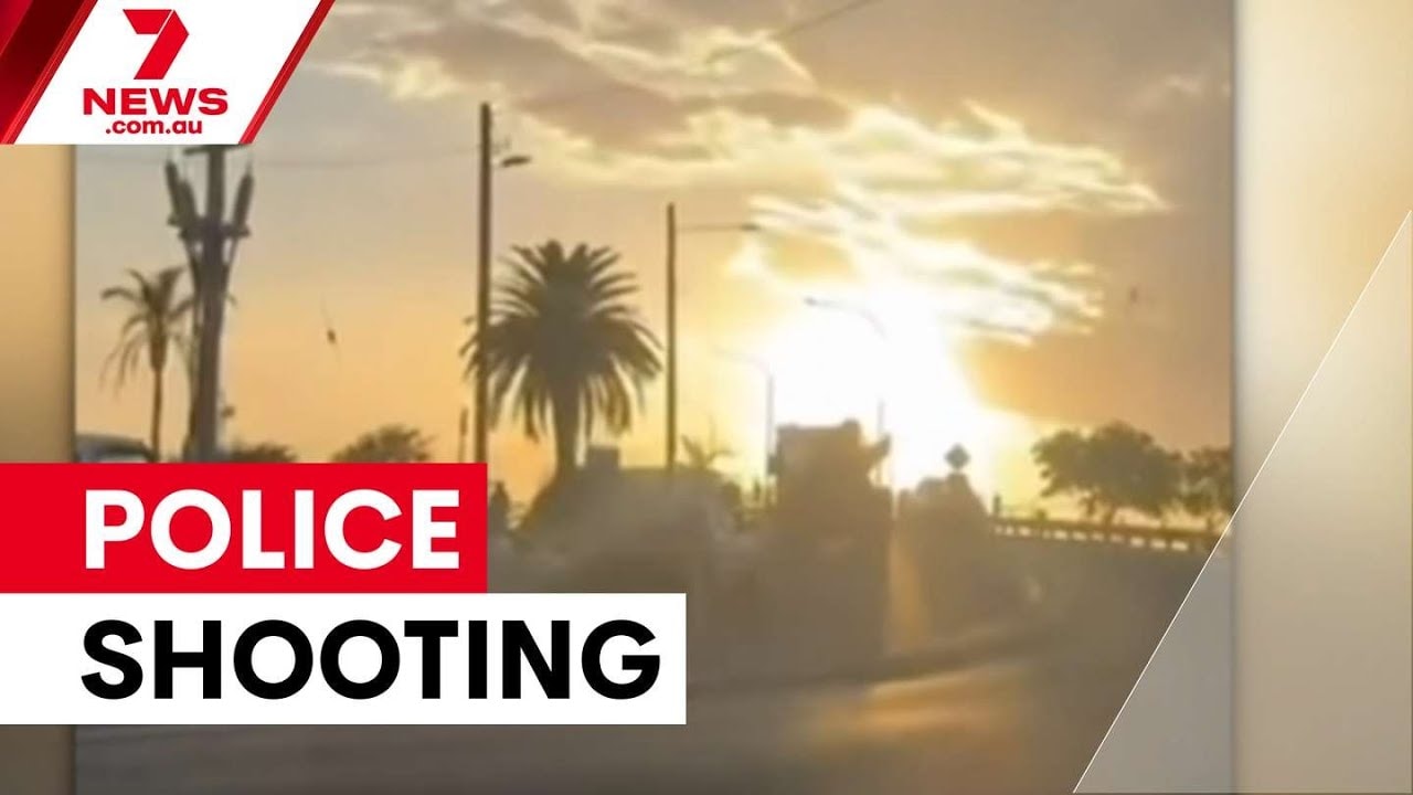 Man shot dead after chase in Forster