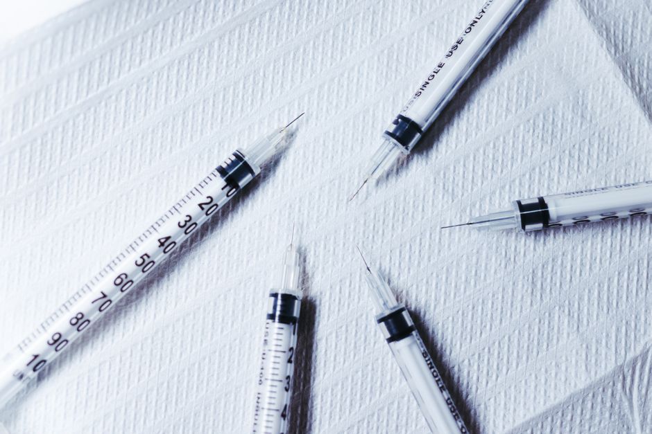 'Marked Increase' in Peptide Users Tapping Needle Exchange Facilities Sparks National Supply Crisis