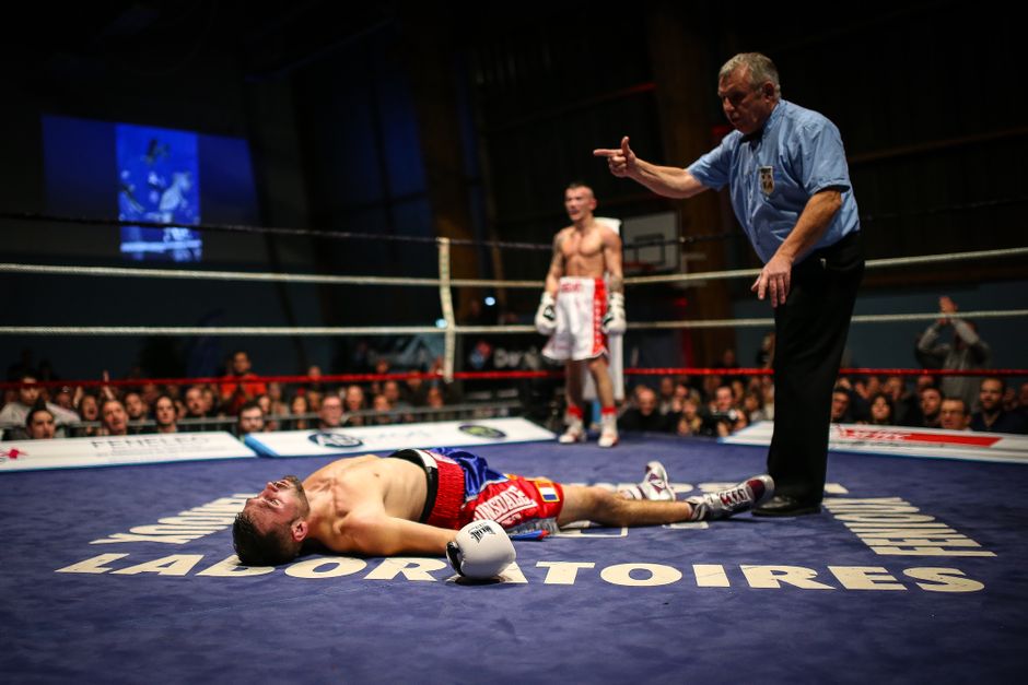 Michael Zerafa Wins with Brutal Jabs Against Alejandro Ortiz
