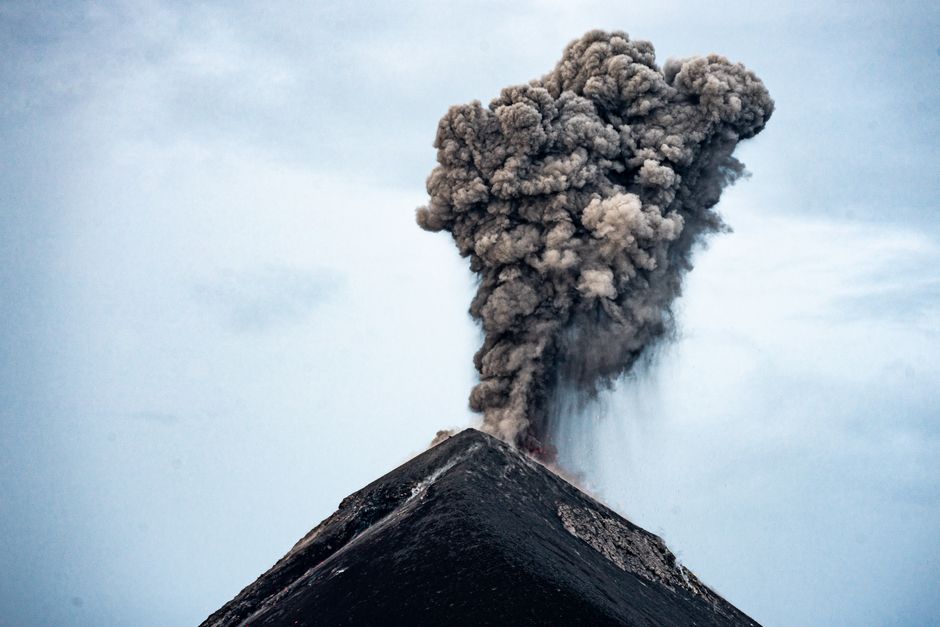 Mount Anak Krakatau Eruption Shuts Six Airports and Grounds Hundreds of Flights Across Indonesia