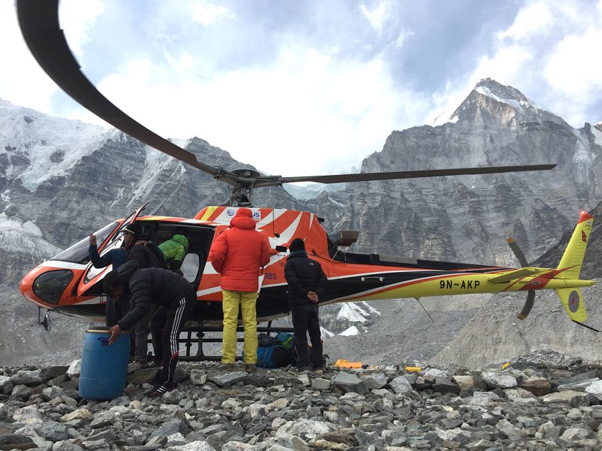 Nepal army races to rescue 100 people trapped in tunnel as flood death toll climbs to 538