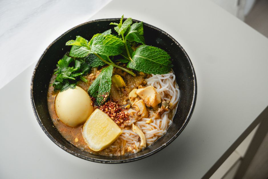 New Burmese restaurant Sorai opens in Brisbane's Carina with a young chef at the helm