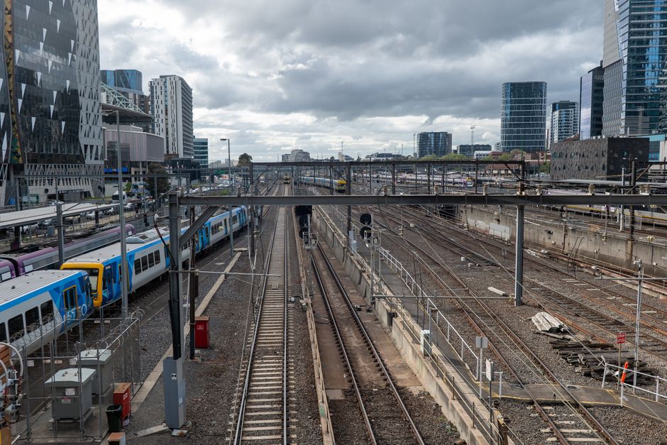 New Keilor East Train Station to Drive Melbourne Airport Rail Link Expansion