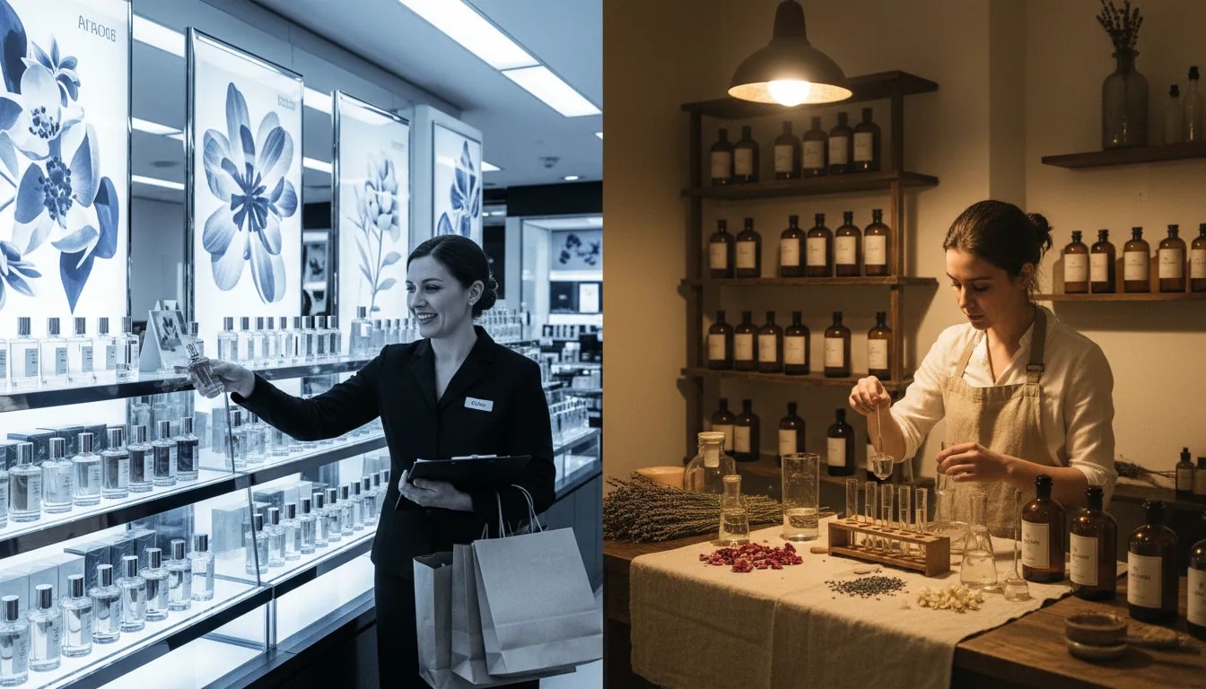 Niche Perfumery 101: Why Independent Fragrances Are Beating the Designers