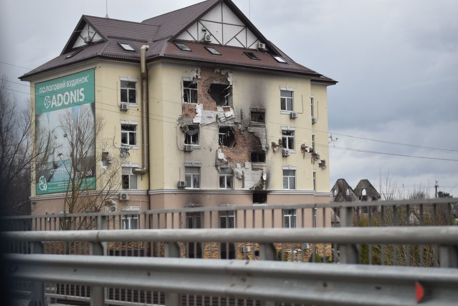 'Night of Horror': Russia Kills 25 in Massive Missile and Drone Attack on Kyiv