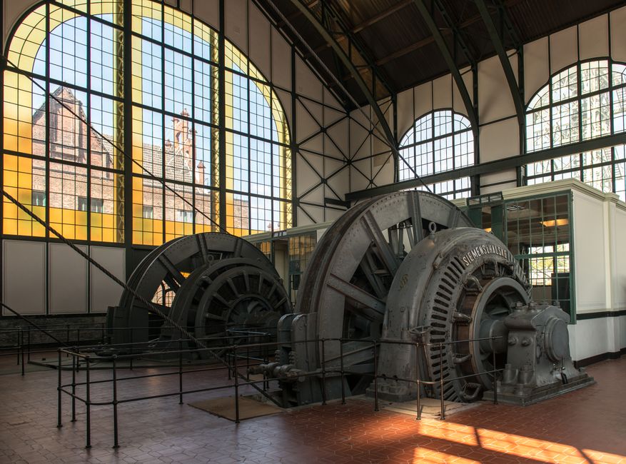 Night opening hours set to be cut at new Powerhouse Parramatta museum