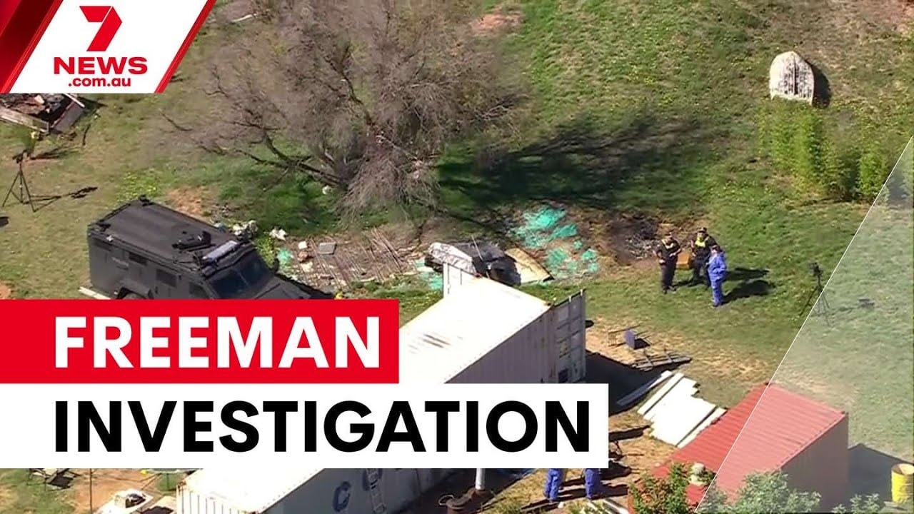 Police probe Dezi Freeman associates after arrests and release