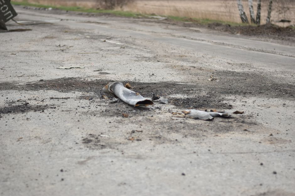 Russia's Massive Strike on Kyiv Kills 25 as Both Sides Vow to Escalate the War