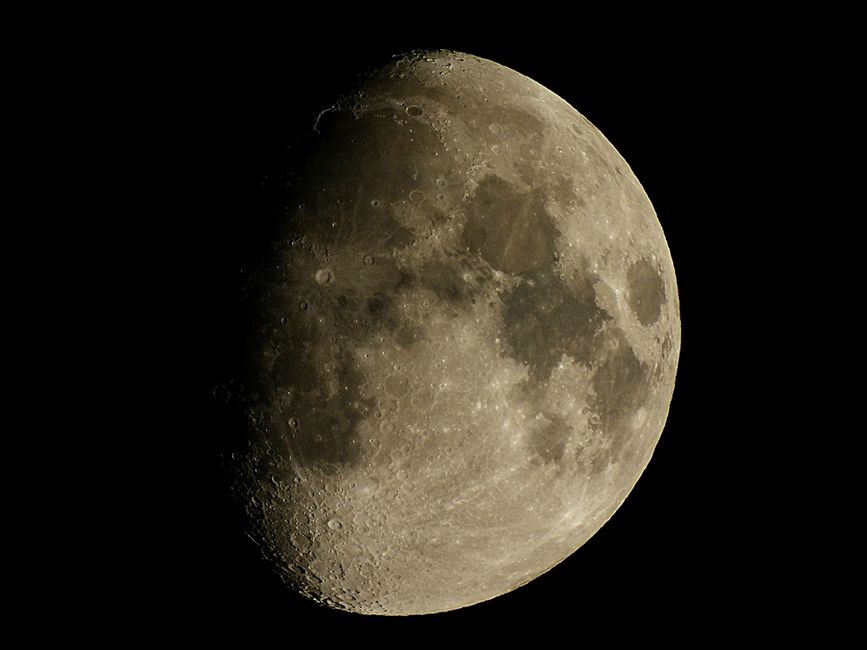 School-bus-sized SpaceX rocket chunk crashes into the Moon near Einstein Crater