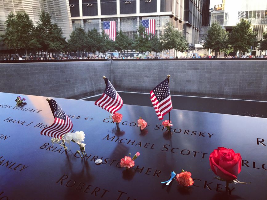 September 11 at 25: Australian Families Still Healing From the Wounds of the World Trade Centre Attacks