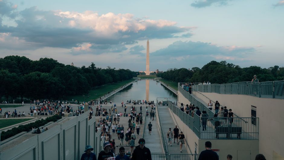 Severe Thunderstorms Force Evacuation at America's 250th Anniversary Celebrations on the National Mall