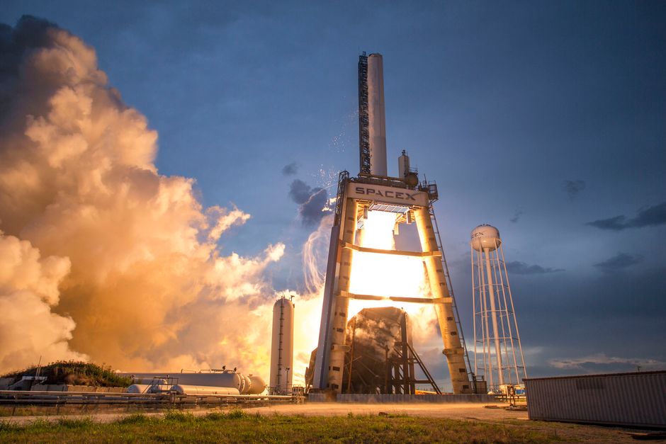 SpaceX Rocket on Collision Course With the Moon in High-Speed Unintentional Impact
