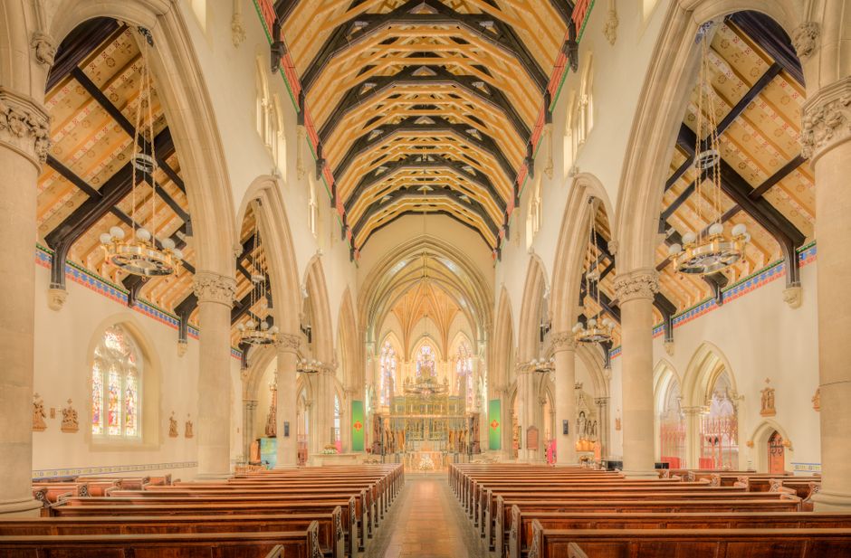 St John's Cathedral Dean Peter Catt Retires After OnlyFans Reality Show Controversy