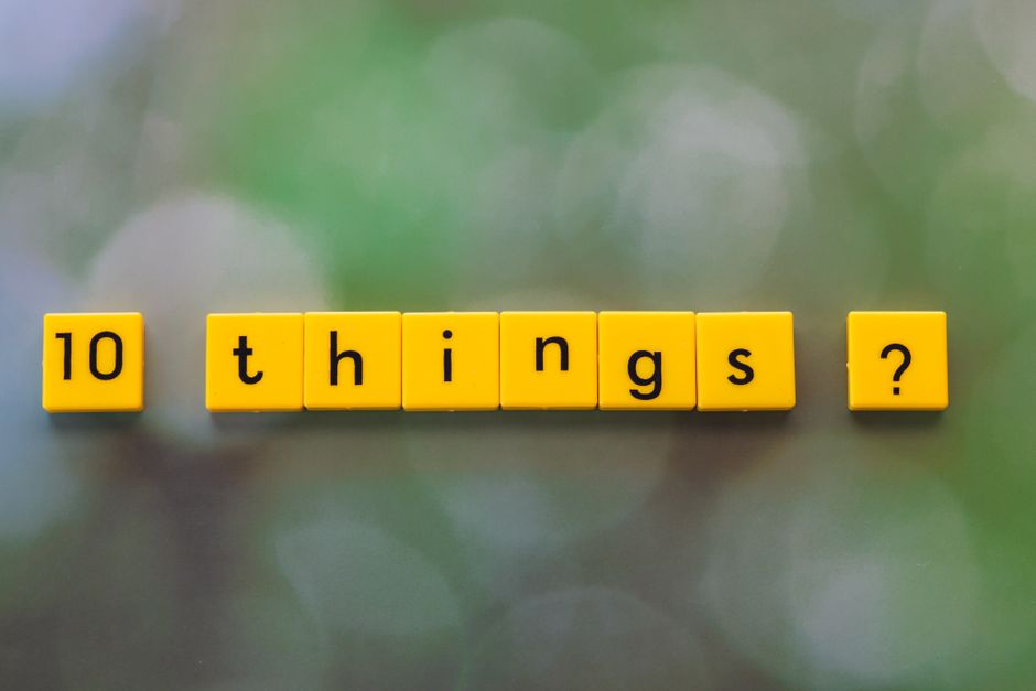 Superquiz Wednesday July 15: Test Your Knowledge With Today's Questions and Answers