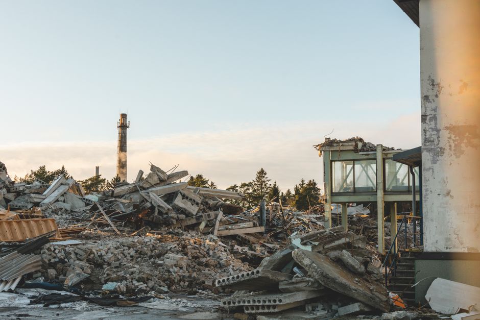 Taxpayers Face $5 Million Bill After Six Unfinished Hamilton Hill Townhouses Demolished