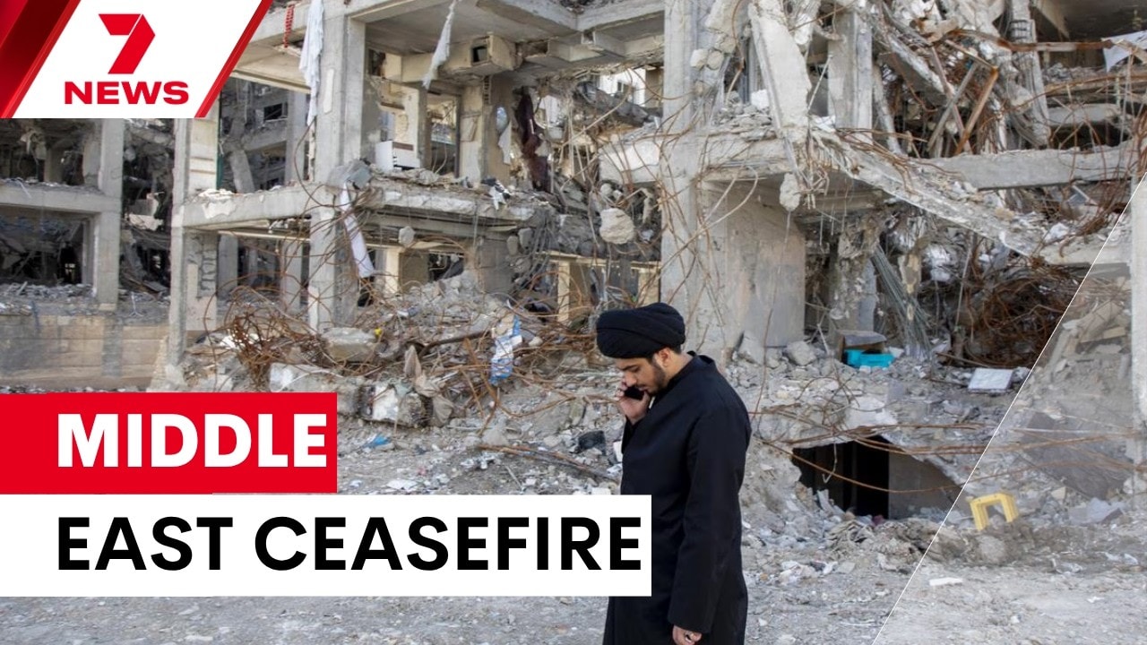 US and Iran two-week ceasefire: what happens next?