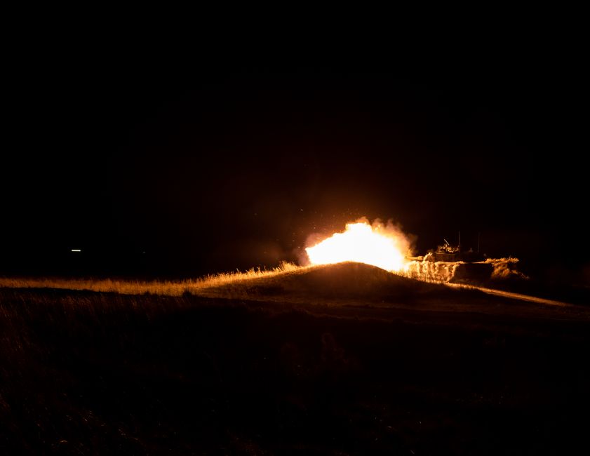 US Launches Fresh Wave of Strikes on Iran as Trump Warns 'They Will Be Defeated Soon'