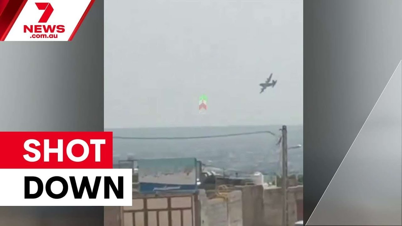 US Serviceman Missing After Jet Shot Down: Survival Gear Explained